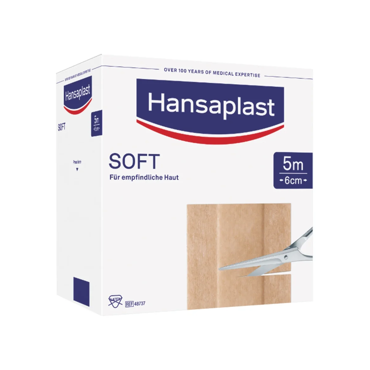 Hansaplast SOFT - Image 2
