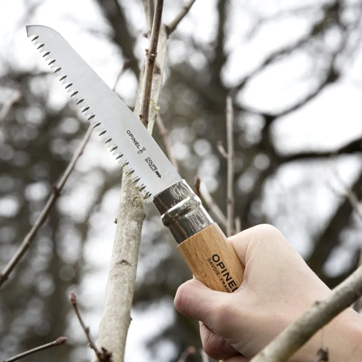 Opinel Taskusaha 12 - Image 3