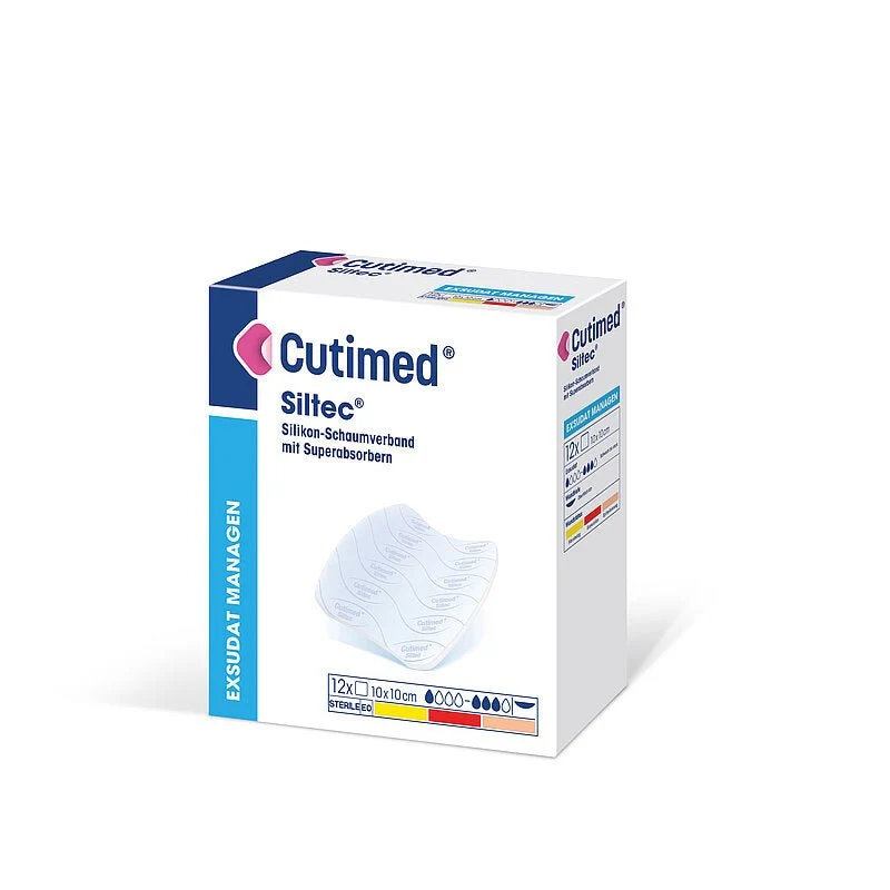 Cutimed Siltec, haavasidos - Image 2